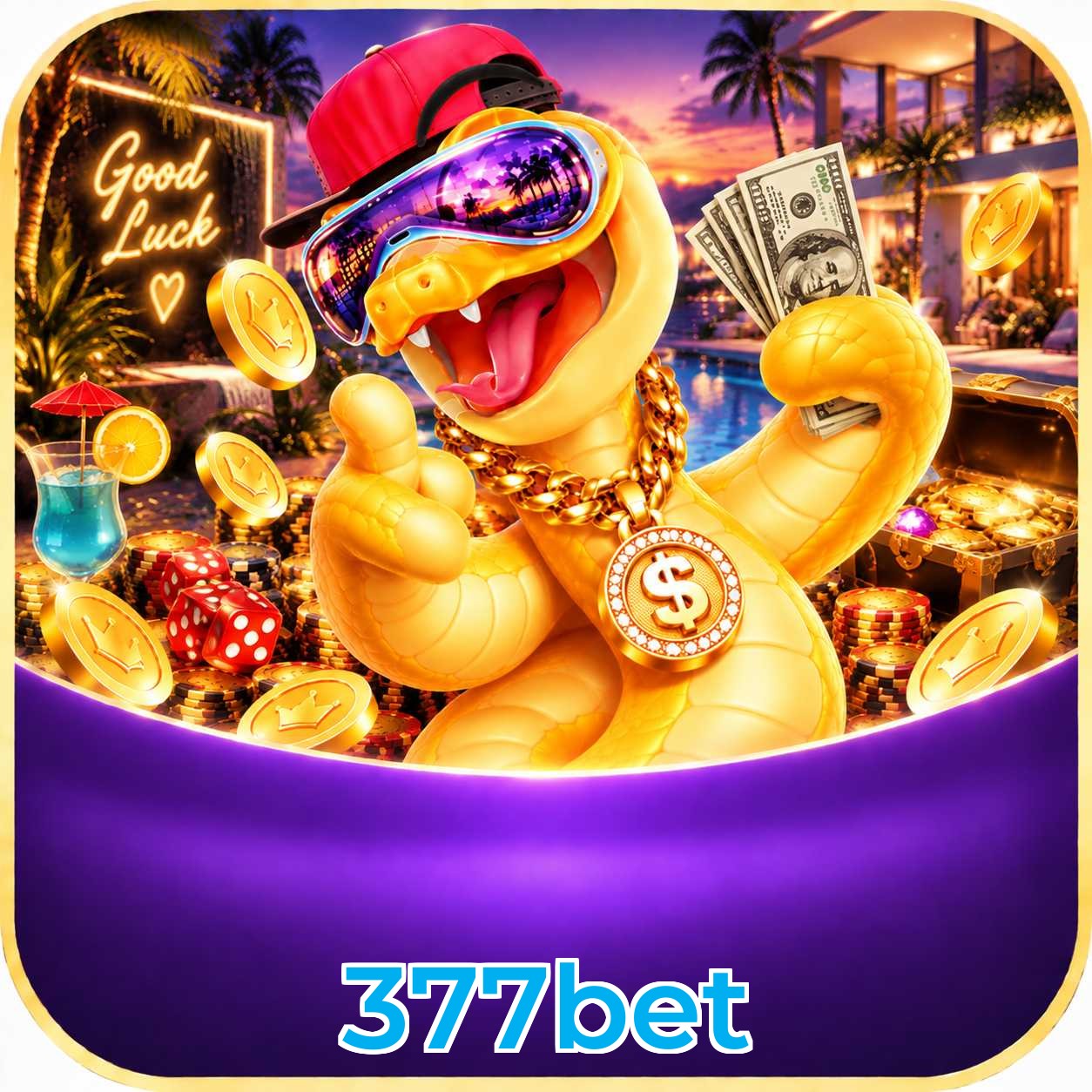 Sistema de Recompensas VIP da 377bet